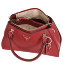 Guess Noelle II Luxury - Henkeltasche 24 cm (garnet) - Markenkoffer