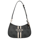 Guess Noelle II - Schultertasche 29 cm (coal logo) - Markenkoffer