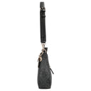 Guess Noelle II - Schultertasche 29 cm (coal logo) - Markenkoffer