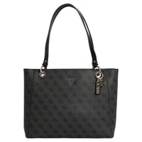 Guess Noelle II Tote - Shopper 35 cm (coal logo)
