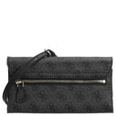 Guess Noelle II Xbody - Clutch 21 cm (coal logo) - Ansicht 4