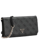 Guess Noelle II Xbody - Clutch 21 cm (coal logo) - Ansicht 5
