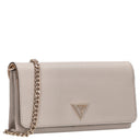 Guess Noelle II Xbody Flap - Umhängetasche 21 cm (taupe) - Ansicht 5