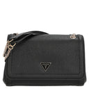 Guess Noelle II Xbody Flap - Umhängetasche 24 cm (black)
