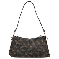 Guess Noelle ll - Schultertasche (brown logo) - Ansicht 4