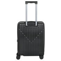 Guess Olbia - 4-Rollen Kabinentrolley S 55 cm (black) - Ansicht 4