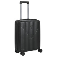 Guess Olbia - 4-Rollen Kabinentrolley S 55 cm (black) - Ansicht 5