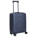 Guess Olbia - 4-Rollen Kabinentrolley S 55 cm (blue) - Ansicht 5