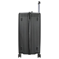 Guess Olbia Shell Trunk - 4-Rollen-Trolley 73 cm (black) - Ansicht 3