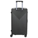 Guess Olbia Shell Trunk - 4-Rollen-Trolley 73 cm (black) - Ansicht 4