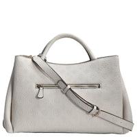 Guess Phoebe - Henkeltasche 33 cm (off white logo) - Ansicht 4