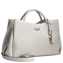 Guess Phoebe - Henkeltasche 33 cm (off white logo) - Ansicht 5
