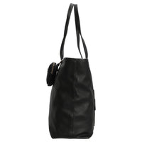 Guess Power Play II - Shopper L mit herausnehmbarer Pouch 39 cm (black) - Ansicht 3