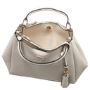 Guess Talent Multi Comp - Henkeltasche 29 cm (off white) - Ansicht 6