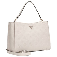 Guess Tisha Girlfriend - Schultertasche (stone logo) - Ansicht 5