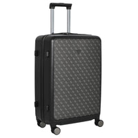 Guess Verona - 4-Rollen-Trolley M 67 cm (dark black) - Ansicht 5