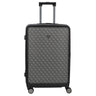 Guess Verona - 4-Rollen-Trolley M 67 cm (dark black)
