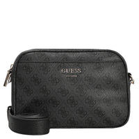 Guess Vikky II - Umhängetasche 20 cm (coal)