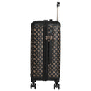 Guess Wilder 22 IN - 4-Rollen-Trolley 64 cm erw. (brown) - Ansicht 3