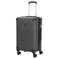 Guess Wilder 22 IN - 4-Rollen-Trolley 64 cm erw. (charcoal) - Ansicht 2