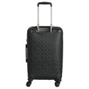 Guess Wilder 22 IN - 4-Rollen-Trolley M 64 cm erw. (black) - Ansicht 4