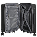 Guess Wilder 22 IN - 4-Rollen-Trolley M 64 cm erw. (black) - Ansicht 6