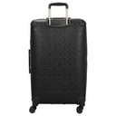 Guess Wilder 28 IN - 4-Rollen-Trolley L 77 cm erw. (black) - Ansicht 4