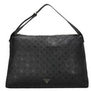 Guess Wilder Oversized Hobo - Schultertasche (black)