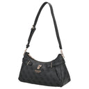Guess Yesba - Schultertasche (coal logo) - Ansicht 2