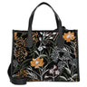 Guess Zalina Tote - Shopper (black multi) - Markenkoffer