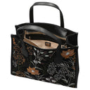 Guess Zalina Tote - Shopper (black multi) - Markenkoffer