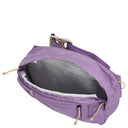Haglöfs Tight Hip Pack 3,5L - Gürteltasche (purple ice/chalk beige) - Ansicht 6