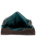 Harolds Campo Messengerbag upend / Umhängetasche M 25 cm (brown) - Ansicht 6