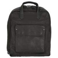 Harolds Ivy Lane - Laptoprucksack 36 cm (black)
