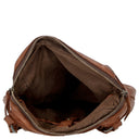 Harolds Submarine - Umhängetasche 27 cm (cognac) - Ansicht 7