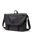 Herschel Cove Messenger - Umhängetasche 16" 50 cm (grid-black) - Ansicht 2