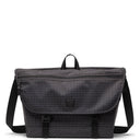 Herschel Cove Messenger - Umhängetasche 16" 50 cm (grid-black)