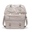 Herschel Cove Messenger - Umhängetasche 16" 50 cm (grid-london fog) - Ansicht 4