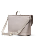Herschel Cove Messenger - Umhängetasche 16" 50 cm (grid-london fog) - Ansicht 3