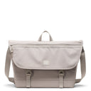Herschel Cove Messenger - Umhängetasche 16" 50 cm (grid-london fog)
