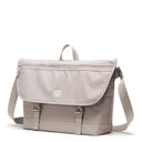 Herschel Cove Messenger - Umhängetasche 16" 50 cm (grid-london fog) - Ansicht 2