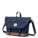Herschel Cove Messenger - Umhängetasche S 36 cm (navy/saddle brown) - Ansicht 2