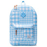 Herschel Heritage 21 - Rucksack 45 cm (gingham alaskan blue)