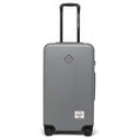 Herschel Heritage Hardshell - 4-Rollen-Trolley 69 cm (gargoyle)