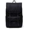 Herschel Little America Mid-Volume - Rucksack 13" 40.5 cm (black tonal)