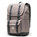 Herschel Little America Mid-Volume - Rucksack 13" 40.5 cm (morning dove/dark shadow) - Ansicht 2