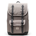 Herschel Little America Mid-Volume - Rucksack 13" 40.5 cm (morning dove/dark shadow)