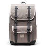 Herschel Little America Mid-Volume - Rucksack 13" 40.5 cm (morning dove/dark shadow)