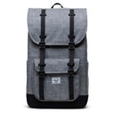 Herschel Little America - Rucksack 16" 49.5 cm (raven crosshatch)