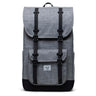 Herschel Little America - Rucksack 16" 49.5 cm (raven crosshatch)